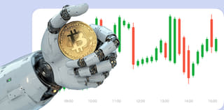 Dashboard view of the Quartz Yieldholt crypto exchange platform