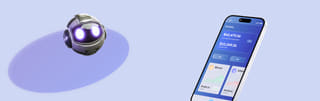 Background image of the hero section on Quartz Yieldholt trading platform
