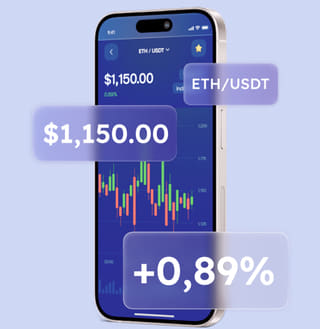 Interface of Quartz Yieldholt platform offering multi-asset trading solutions